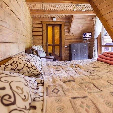 Hotel Tsarynka Eco Complex Sławsko Zewnętrze zdjęcie