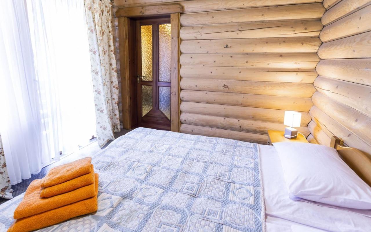 Hotel Tsarynka Eco Complex Sławsko Zewnętrze zdjęcie