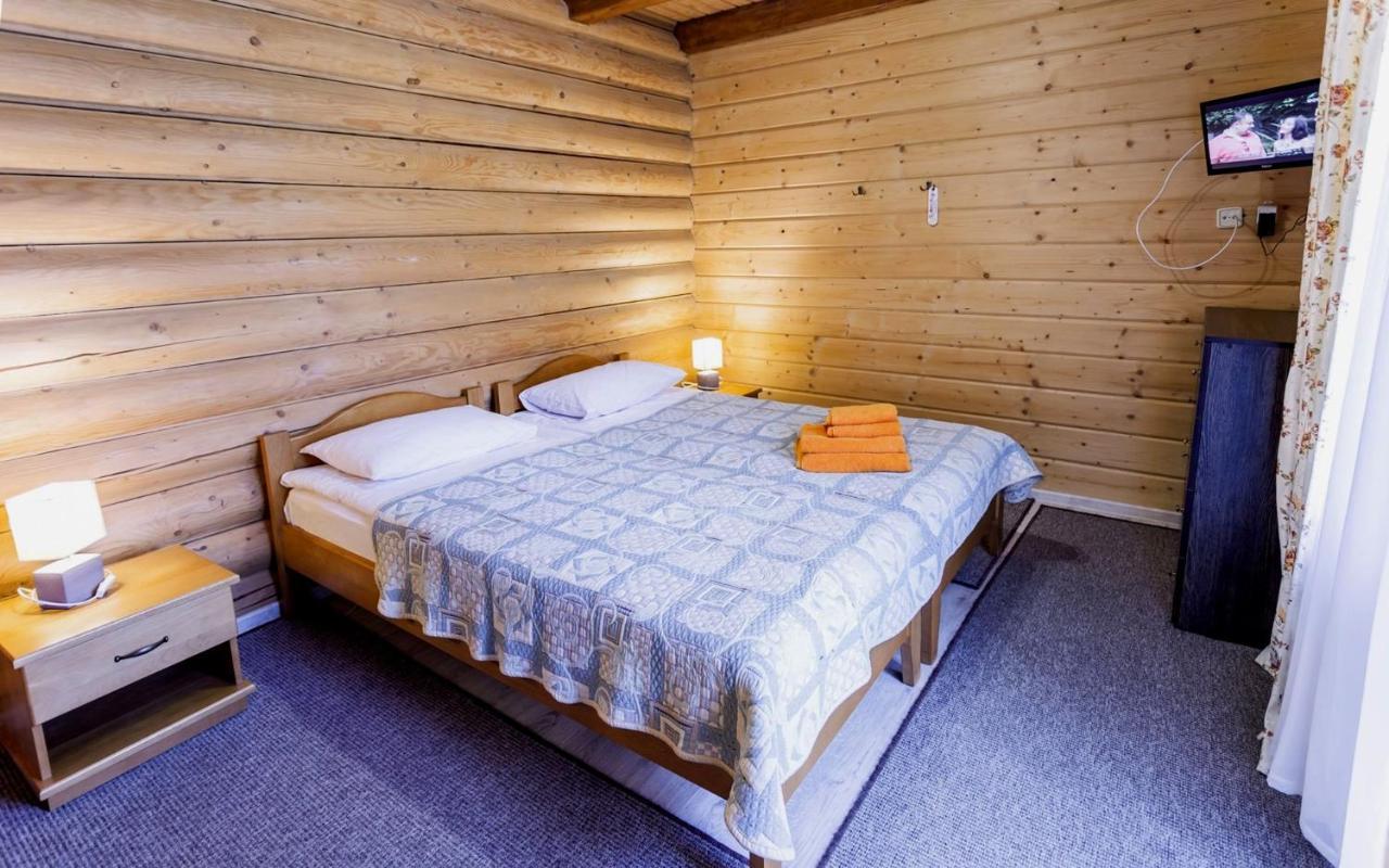 Hotel Tsarynka Eco Complex Sławsko Zewnętrze zdjęcie