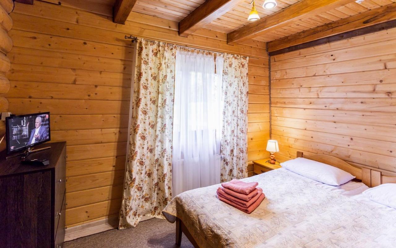 Hotel Tsarynka Eco Complex Sławsko Zewnętrze zdjęcie