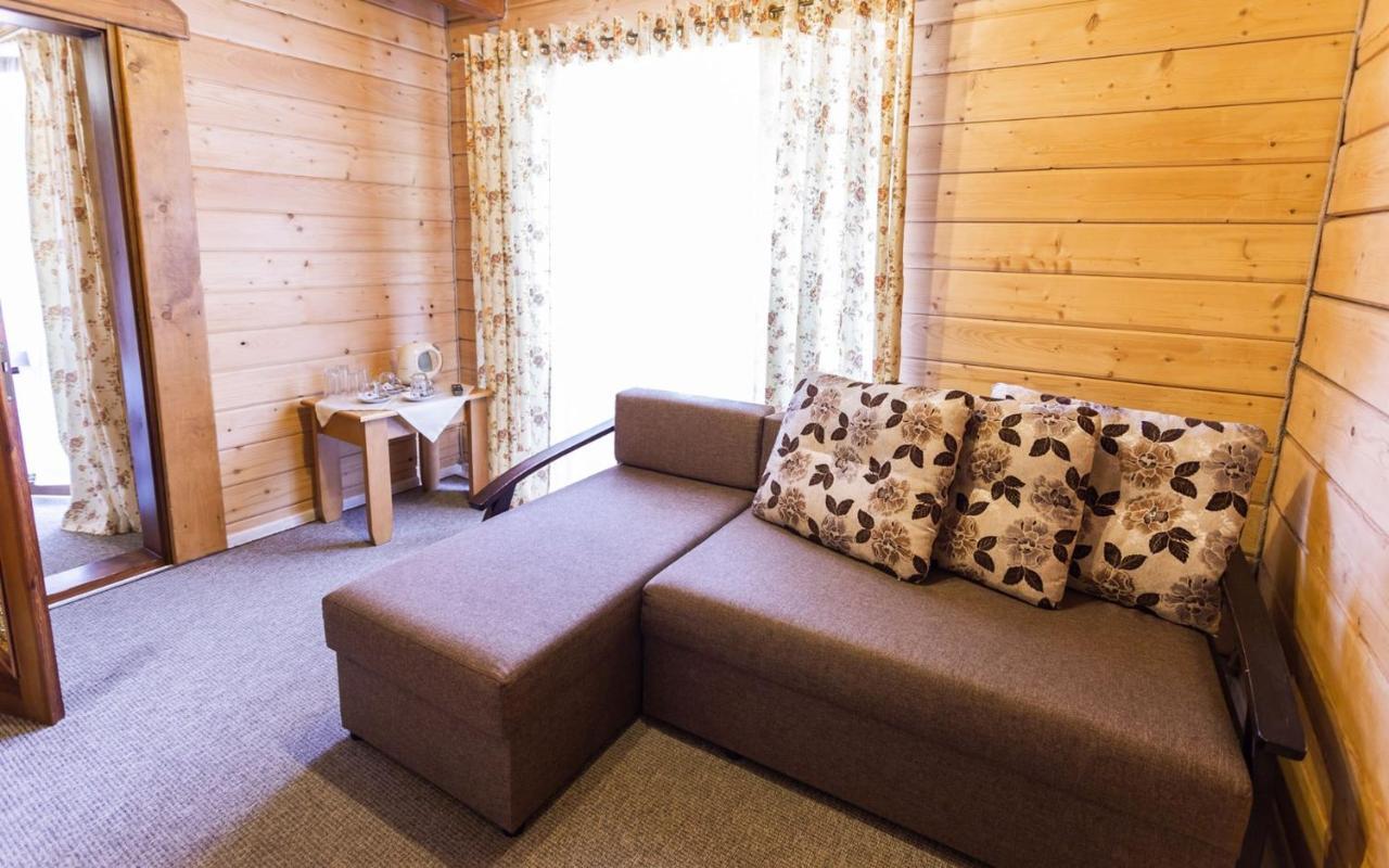 Hotel Tsarynka Eco Complex Sławsko Zewnętrze zdjęcie