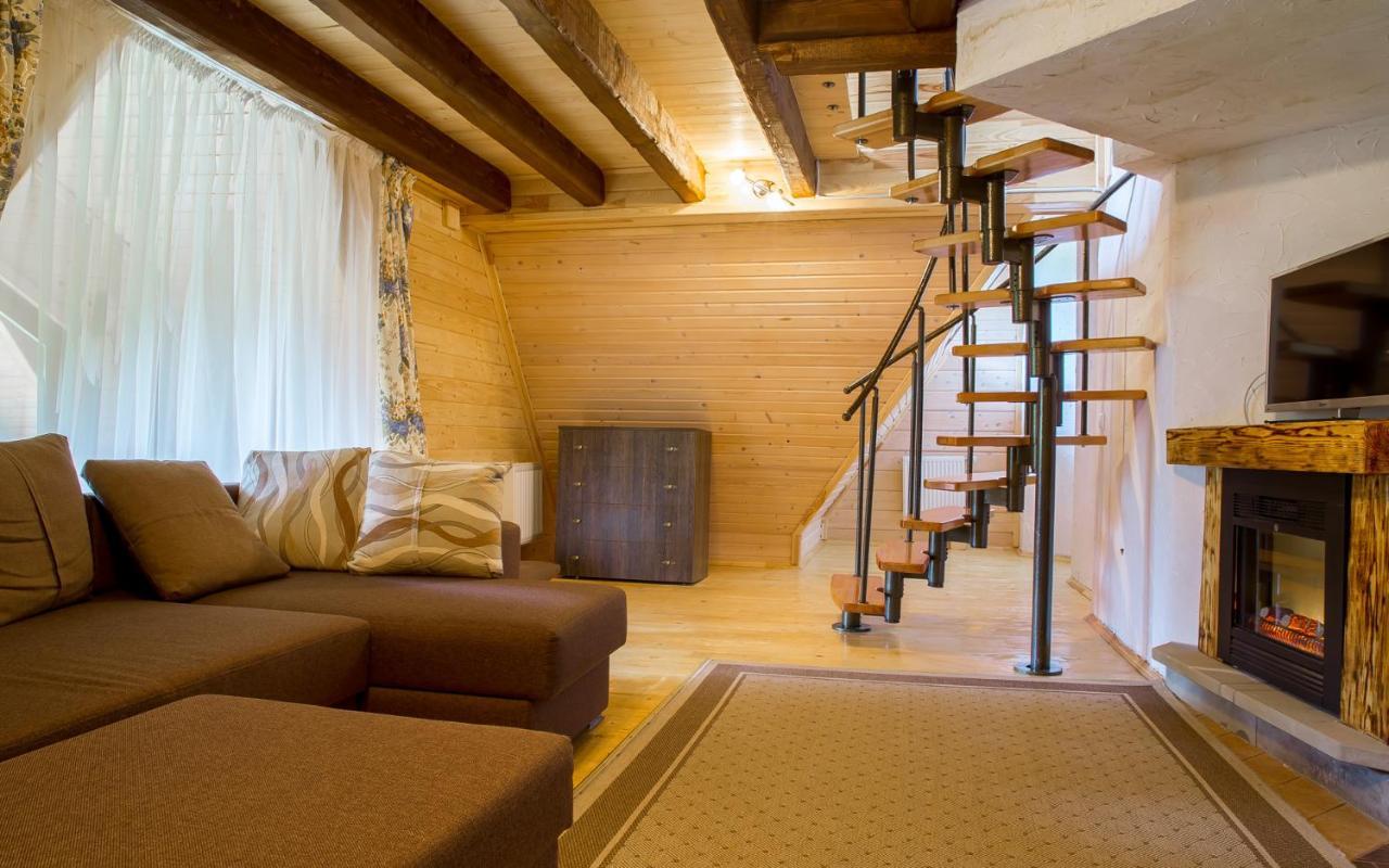 Hotel Tsarynka Eco Complex Sławsko Zewnętrze zdjęcie
