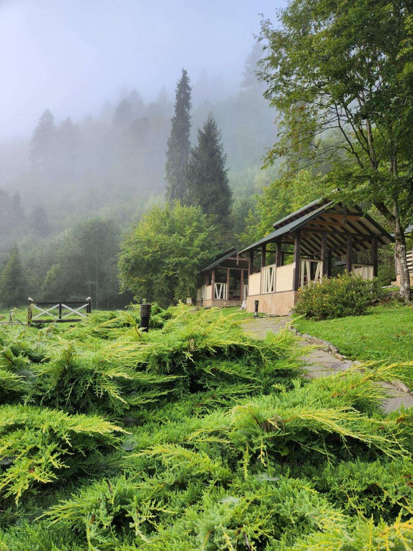 Hotel Tsarynka Eco Complex Sławsko Zewnętrze zdjęcie