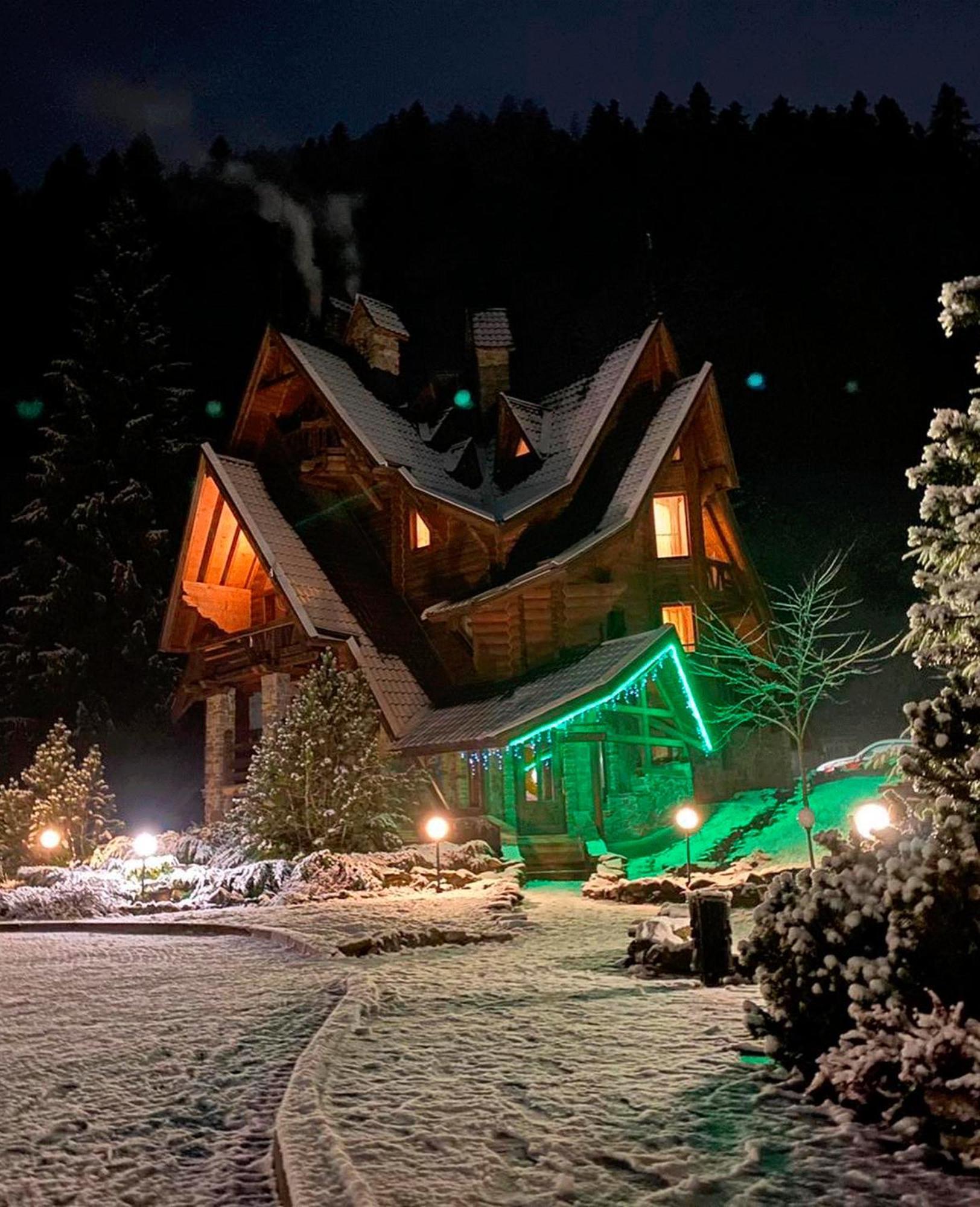 Hotel Tsarynka Eco Complex Sławsko Zewnętrze zdjęcie