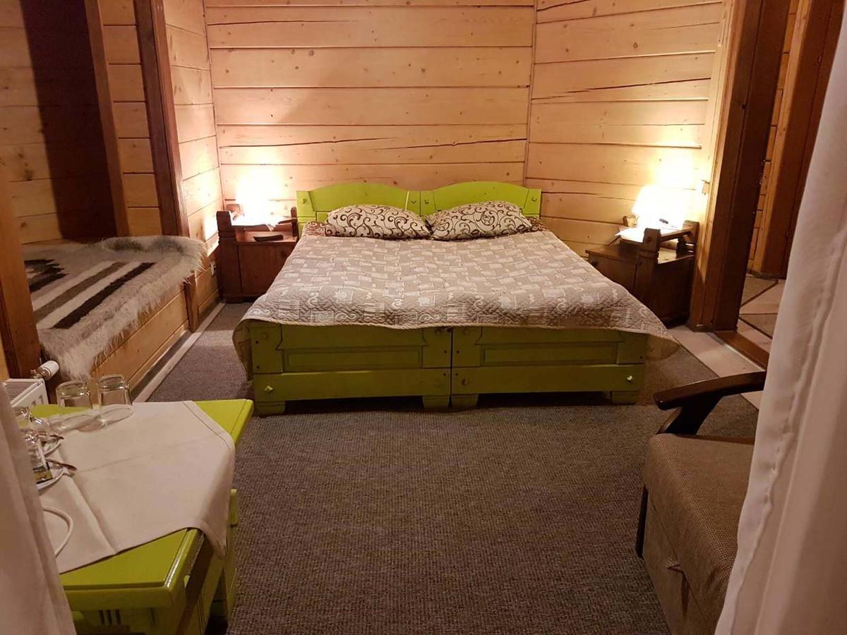 Hotel Tsarynka Eco Complex Sławsko Zewnętrze zdjęcie