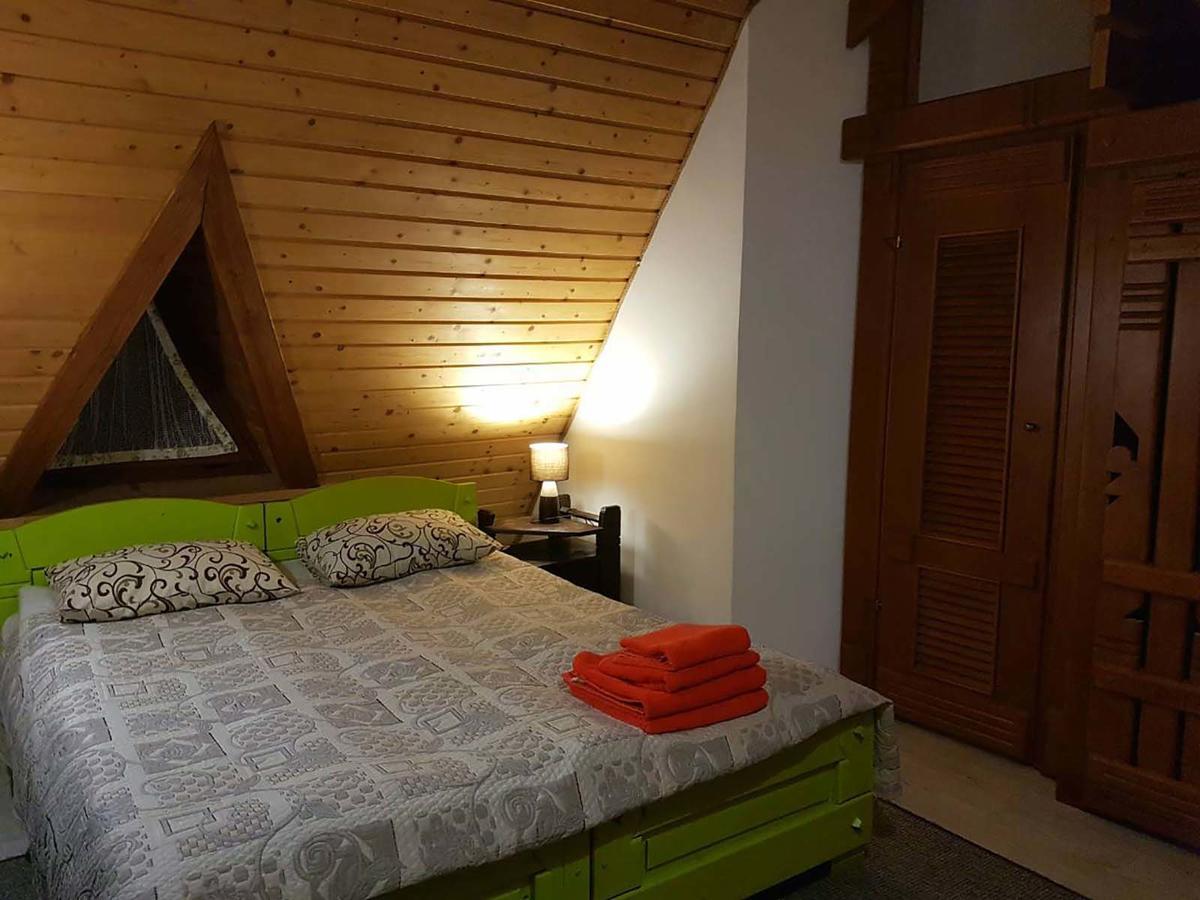 Hotel Tsarynka Eco Complex Sławsko Zewnętrze zdjęcie