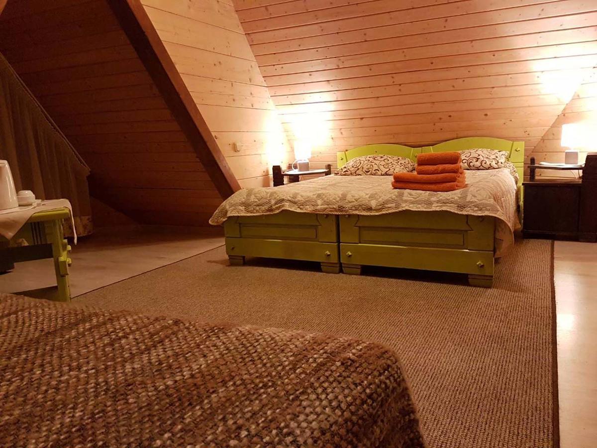 Hotel Tsarynka Eco Complex Sławsko Zewnętrze zdjęcie
