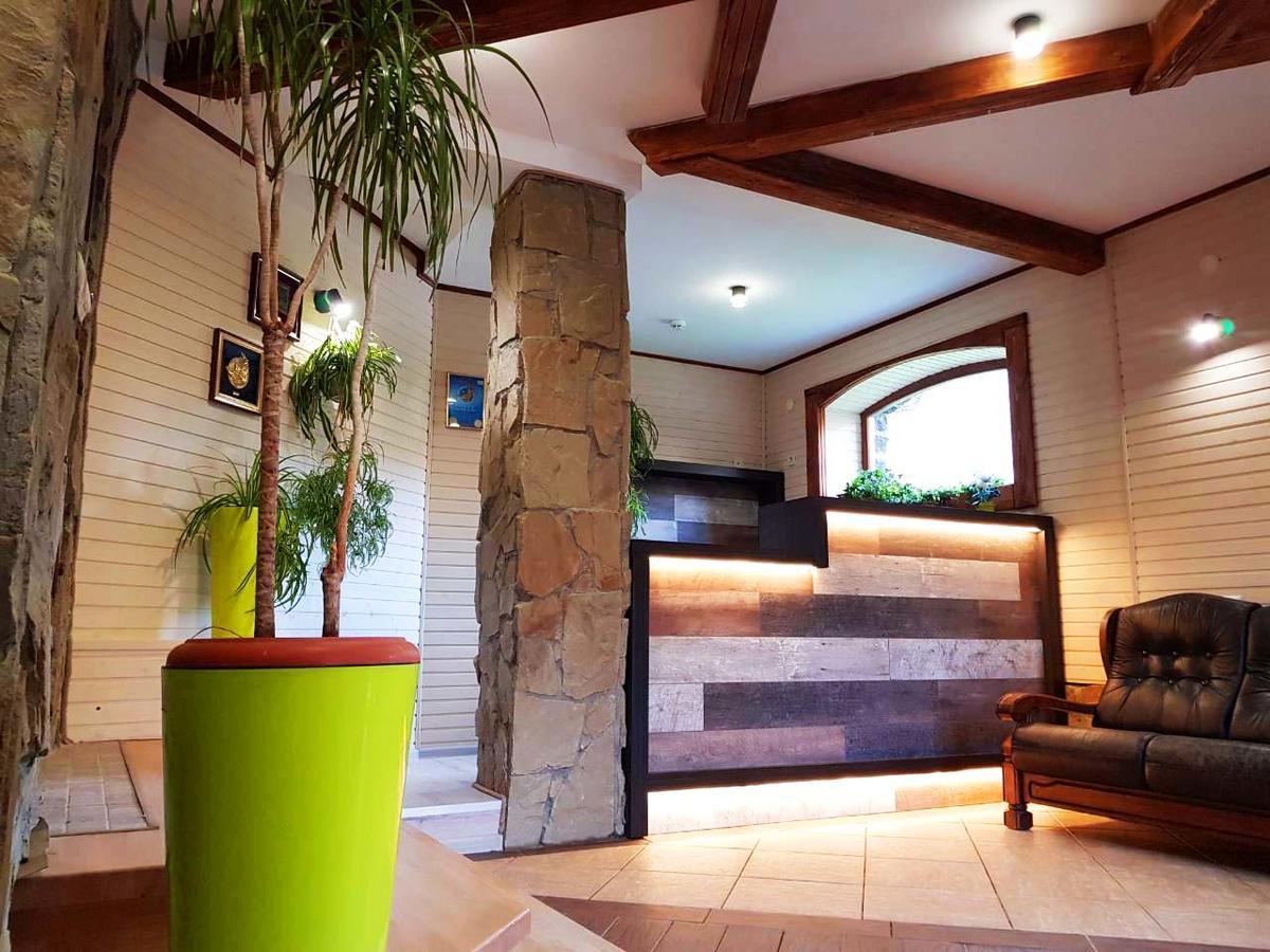 Hotel Tsarynka Eco Complex Sławsko Zewnętrze zdjęcie