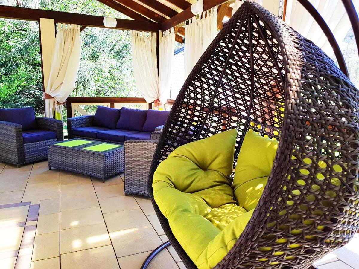 Hotel Tsarynka Eco Complex Sławsko Zewnętrze zdjęcie
