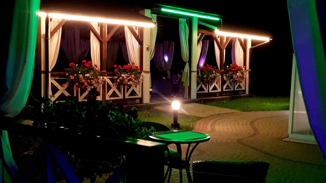 Hotel Tsarynka Eco Complex Sławsko Zewnętrze zdjęcie