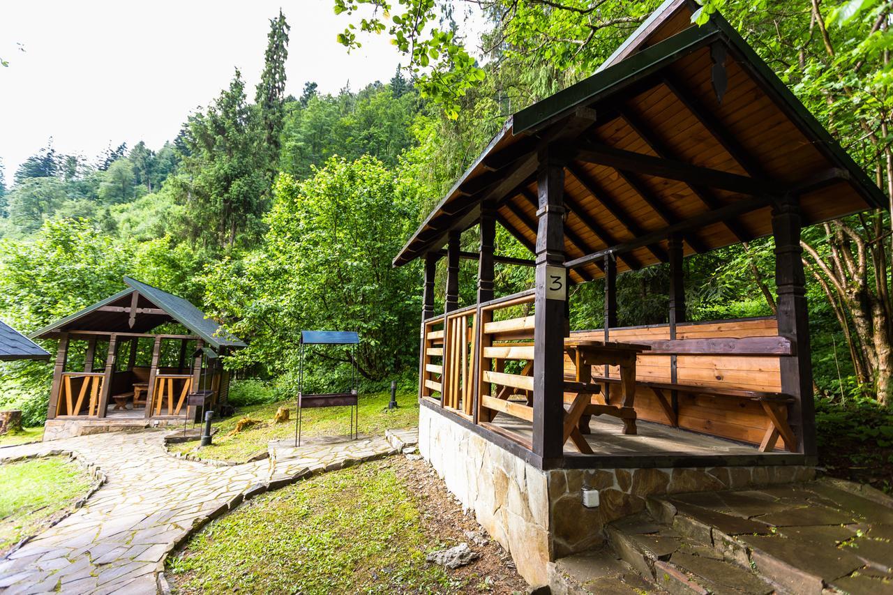 Hotel Tsarynka Eco Complex Sławsko Zewnętrze zdjęcie