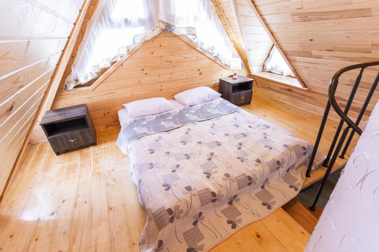 Hotel Tsarynka Eco Complex Sławsko Zewnętrze zdjęcie