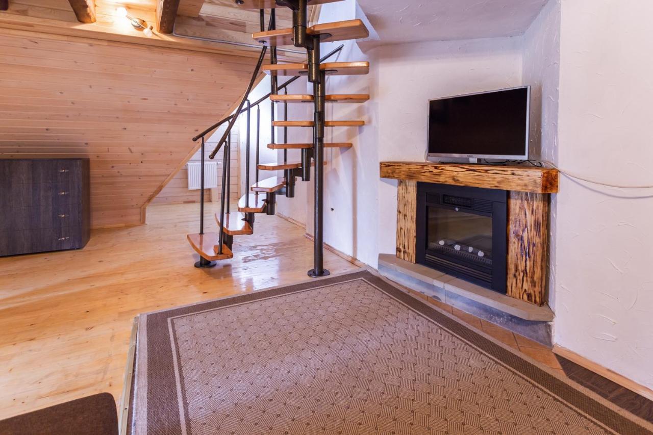 Hotel Tsarynka Eco Complex Sławsko Zewnętrze zdjęcie