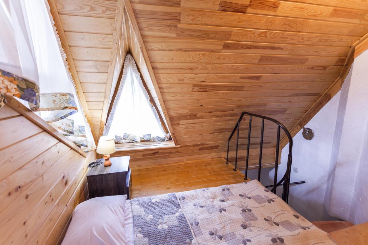 Hotel Tsarynka Eco Complex Sławsko Zewnętrze zdjęcie