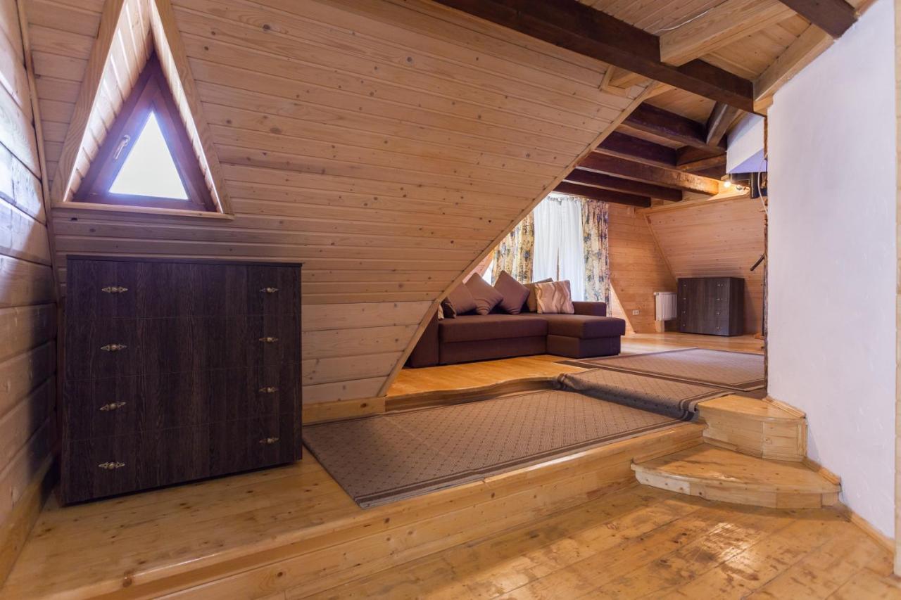 Hotel Tsarynka Eco Complex Sławsko Zewnętrze zdjęcie