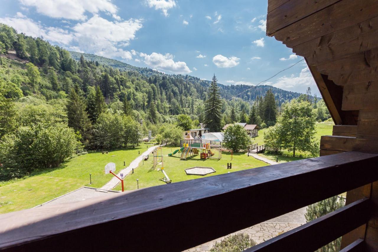Hotel Tsarynka Eco Complex Sławsko Zewnętrze zdjęcie