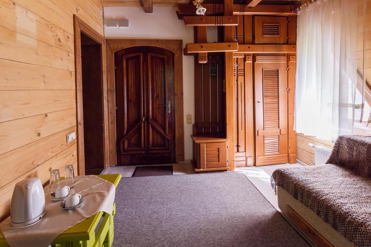 Hotel Tsarynka Eco Complex Sławsko Zewnętrze zdjęcie